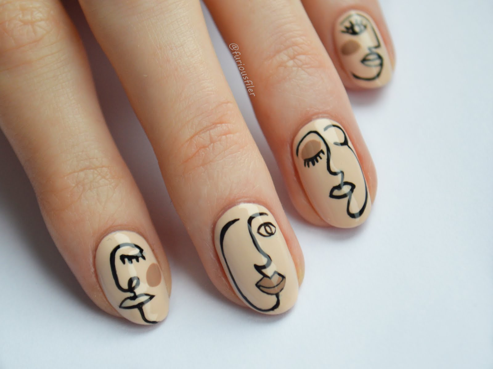 nail art