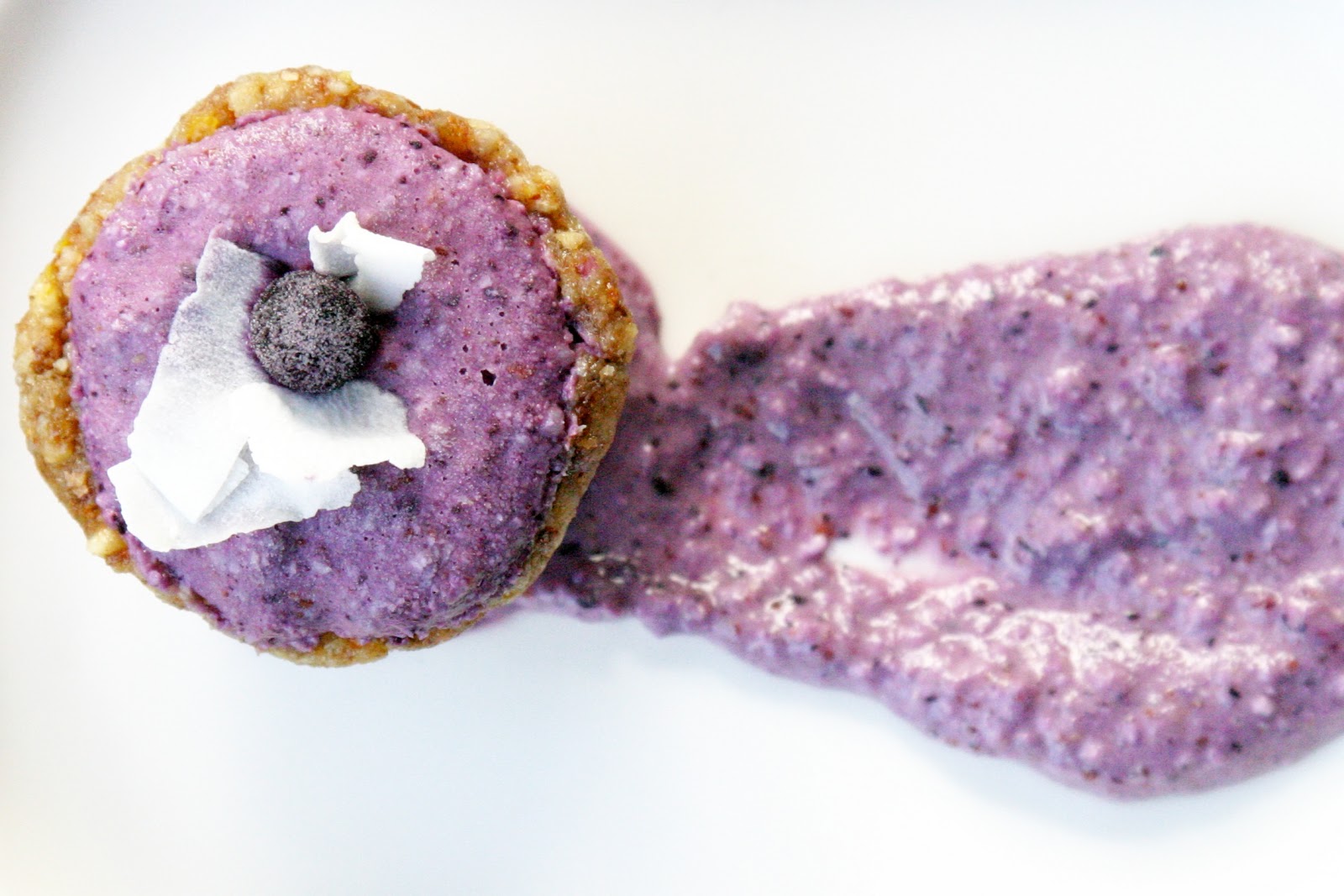 Whole Foods Dessert Blueberry Kiwi Tartlets