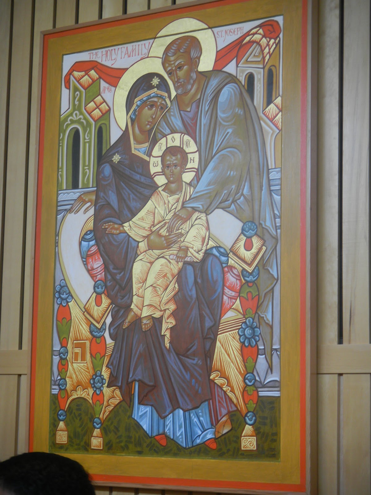 Home in Douglas: Feast of the Holy Family