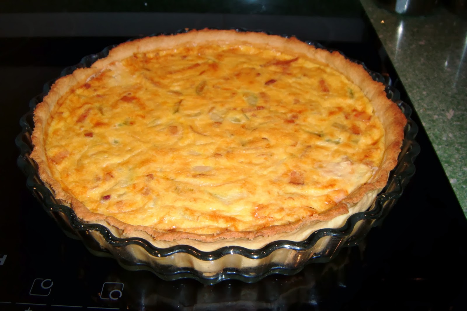 Recetas de cocina fácil QuicheMix