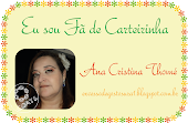 Fã de Carteirinha Coats Corrente