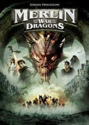 Merlin E Os Dragões – Dublado