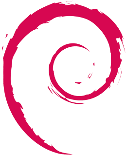 Logo Linux Debian 2