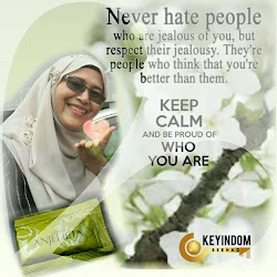 NEVER HATE PEOPLE