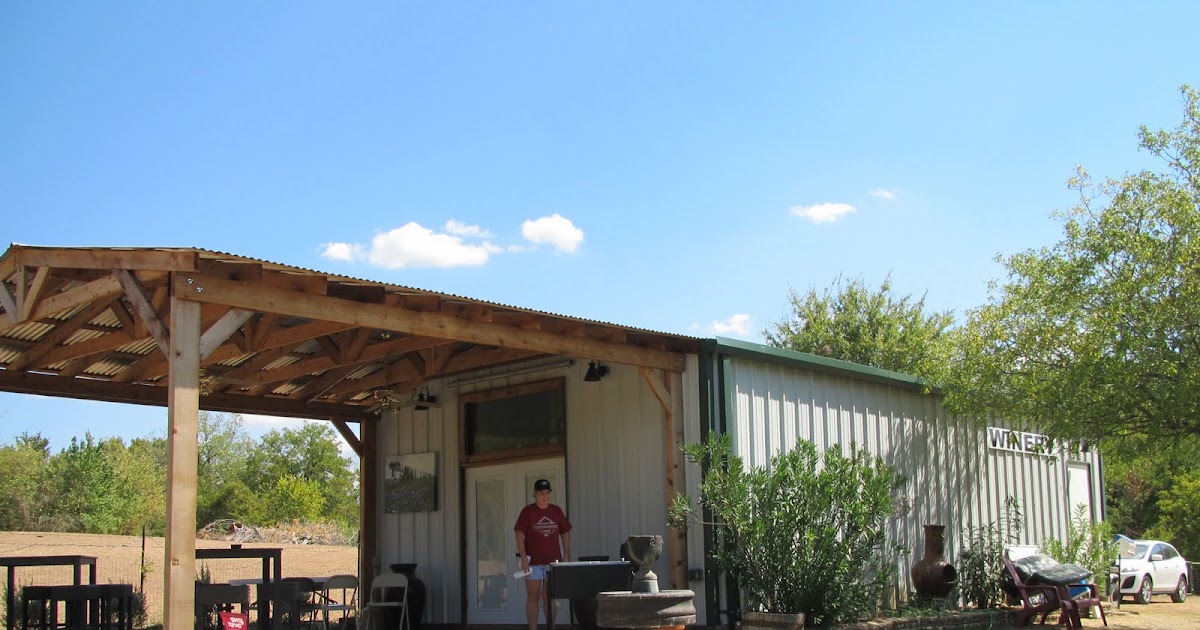 Wine Of The Moment Sugar Ridge Winery Bristol, Texas