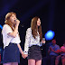 Wandy da  girlband Red Velvet impressiona público em performance no "The Last Song"