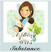 Blog with Substance