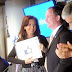 CFK y Macri, juntos en la inauguración de las nuevas oficinas de Facebook en Argentina