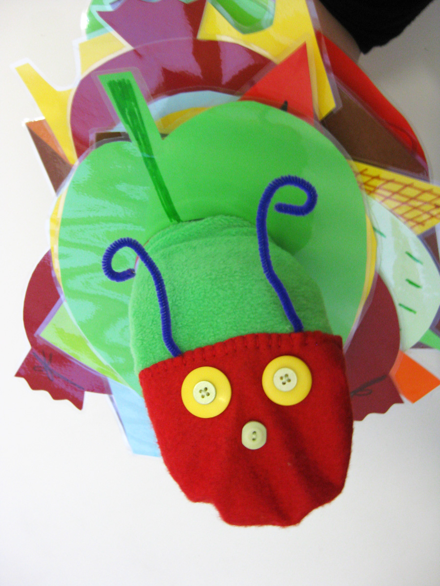 Finding Rainbows... A Very Hungry Caterpillar party