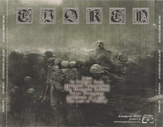 Evoken - Quietus Evoken - Quietus