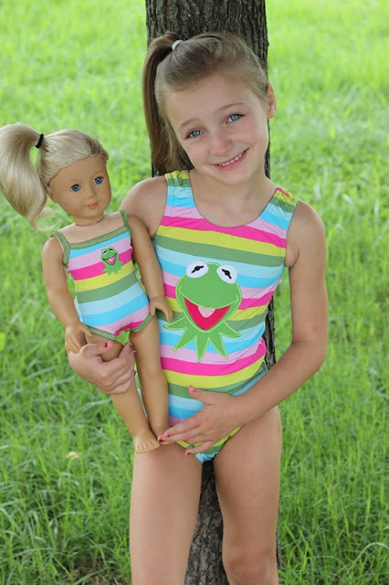 Cole's Corner and Creations: Happy Birthday Hailey! Kermit ...