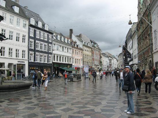 Denmark Copenhagen