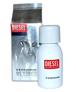 diesel perfume