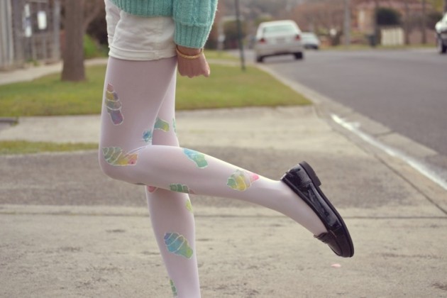 Fabulosa tendendencia en dieños | Medias a la moda Fabulosa tendendencia en dieños | Medias a la moda