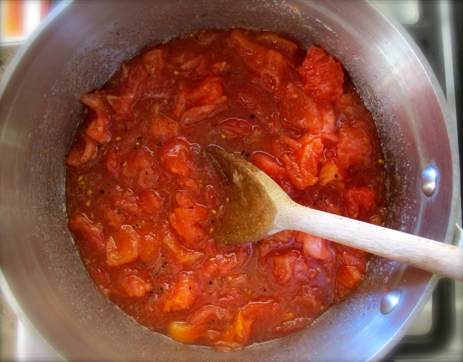The Dirty Oven Black Pepper Tomato Jam