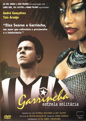 Garrincha - Estrela Solitaria movie