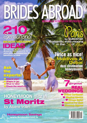 Brides Abroad magazine all the information you need to have perfect wedding abroad