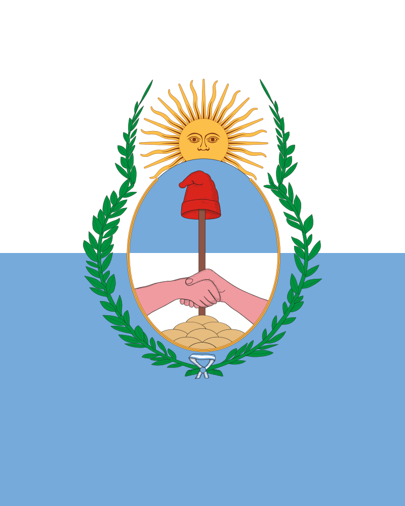 Bandera Provincia de Mendoza