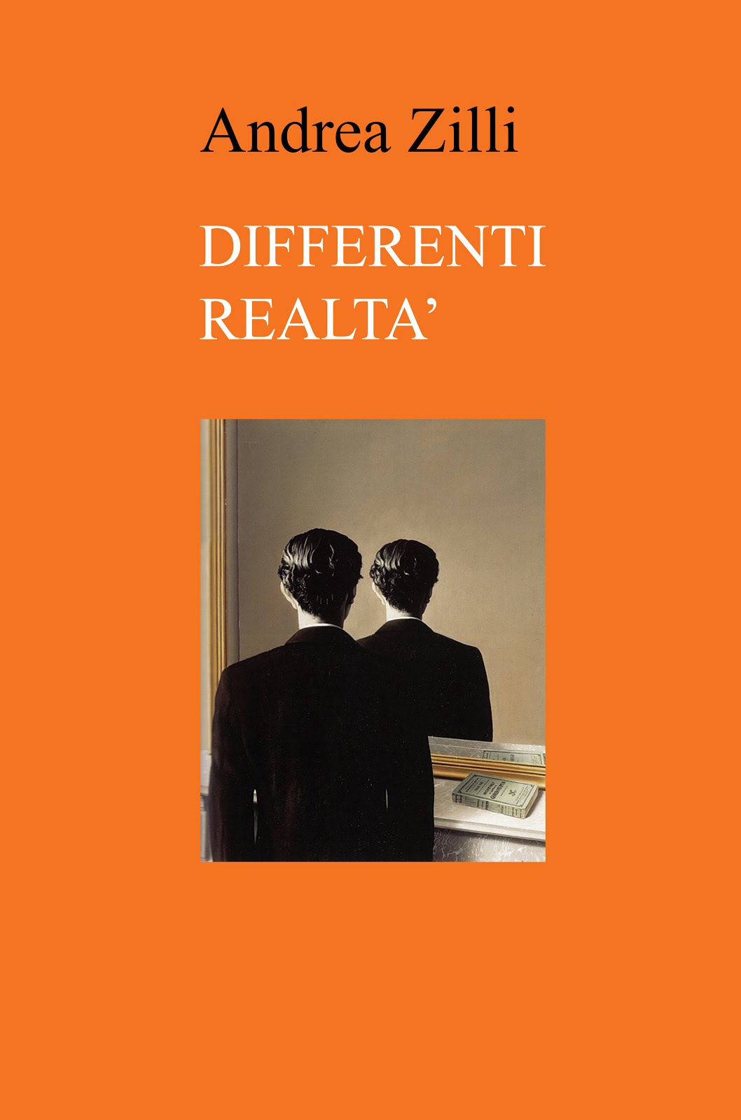 IL NUOVO LIBRO " DIFFERENTI REALTA' " (2017)