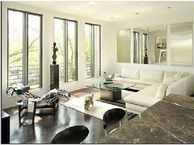 Vintage home: salas elegantes Mubles de sala elegantes