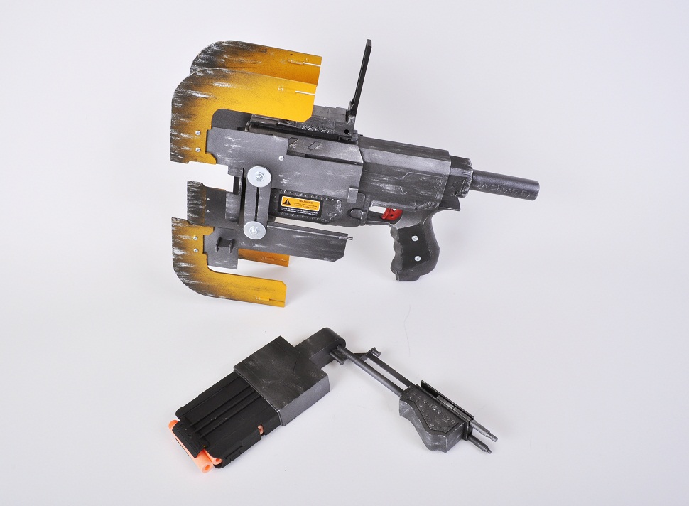 Skylow Studio Props Nerf Dead Space Plasma Cutter