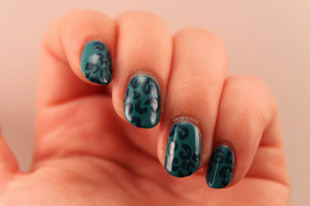 Nyx Girls Mermaid Green