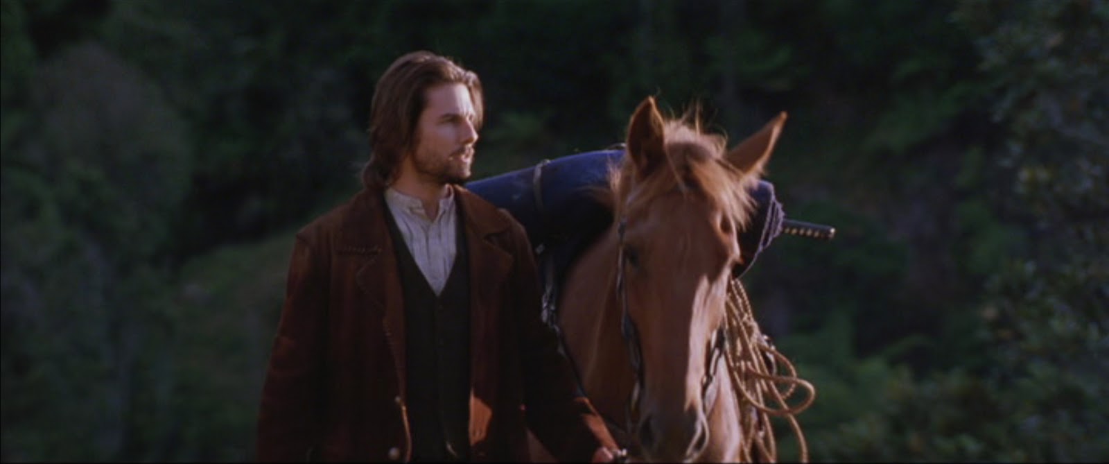 The Last Samurai Essay