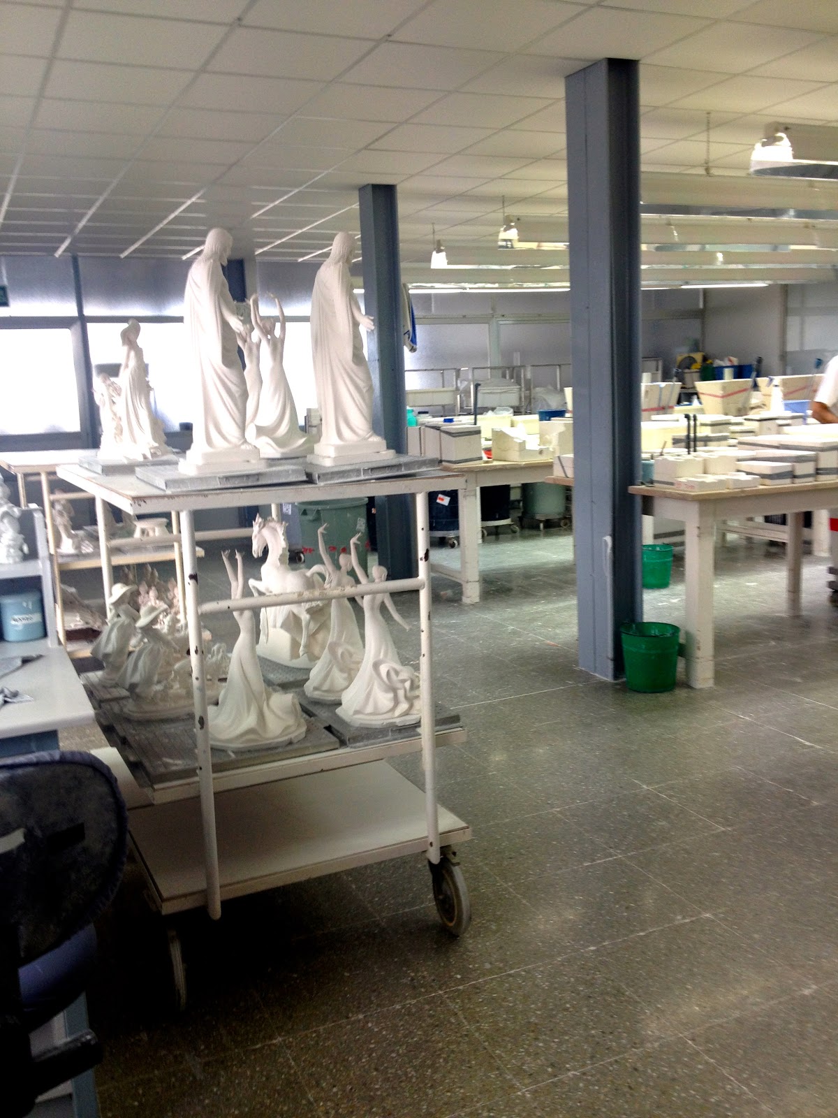 ¡Viva España! Valencia and the Lladró Factory