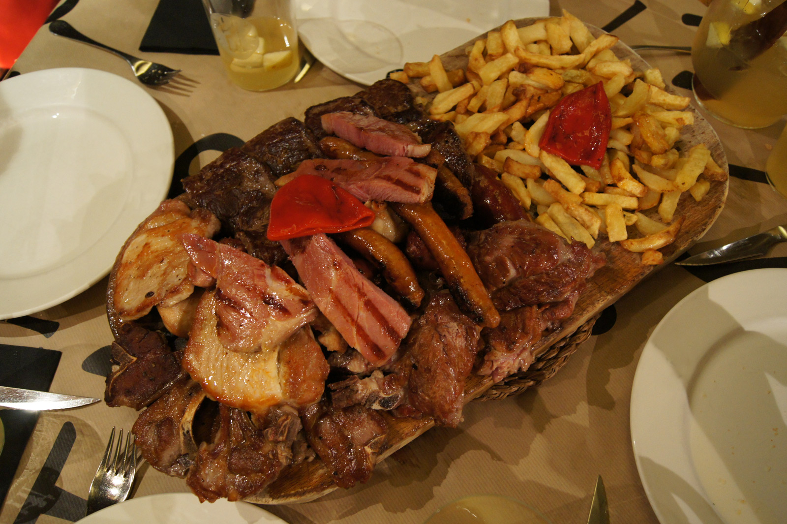 Retratos de Viagens Oviedo Um verdadeiro museu!