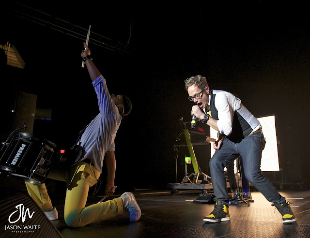 dallas music photographer