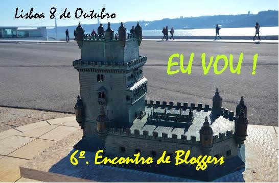 6º  Encontro de Bloggers.