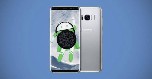 Tutorial - Android 8 Oreo para o Galaxy S8 e Galaxy S8+ - ROM ZTO Brasil