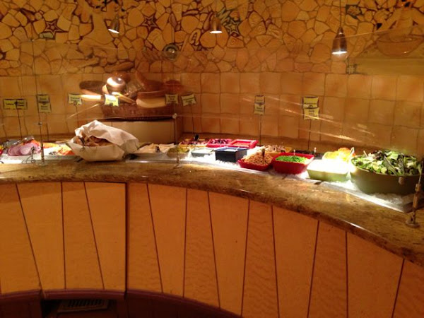 Goofy's Kitchen Disneyland