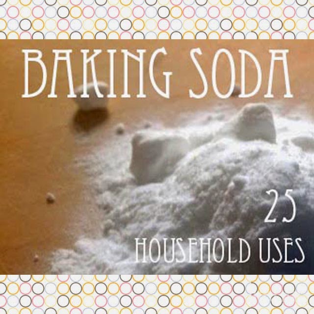 Katie's Farm Baking Soda 25 Household Uses