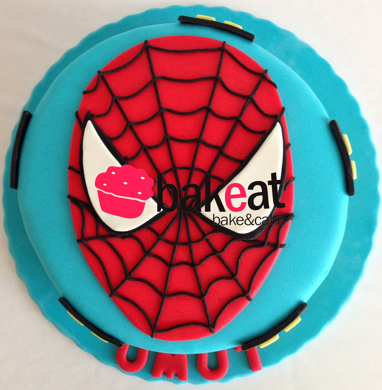Spiderman Pasta