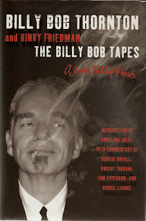 Rooftop Reviews: "The Billy Bob Tapes" by Billy Bob Thornton with Kinky