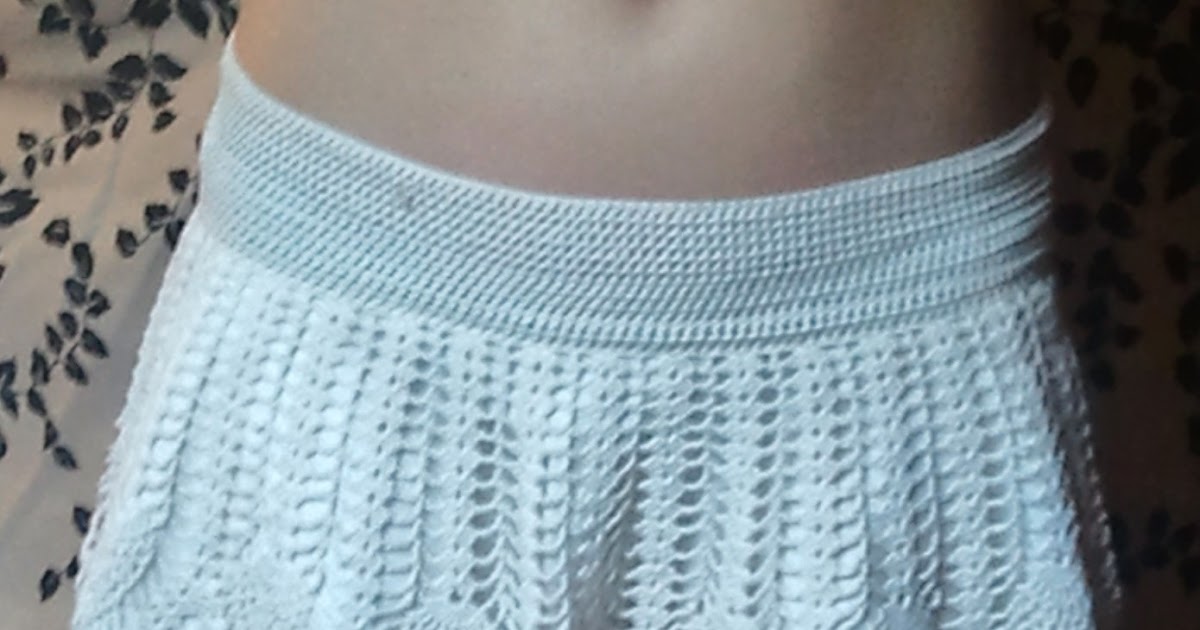 Crafting with Fifi Crochet Circle Skirt