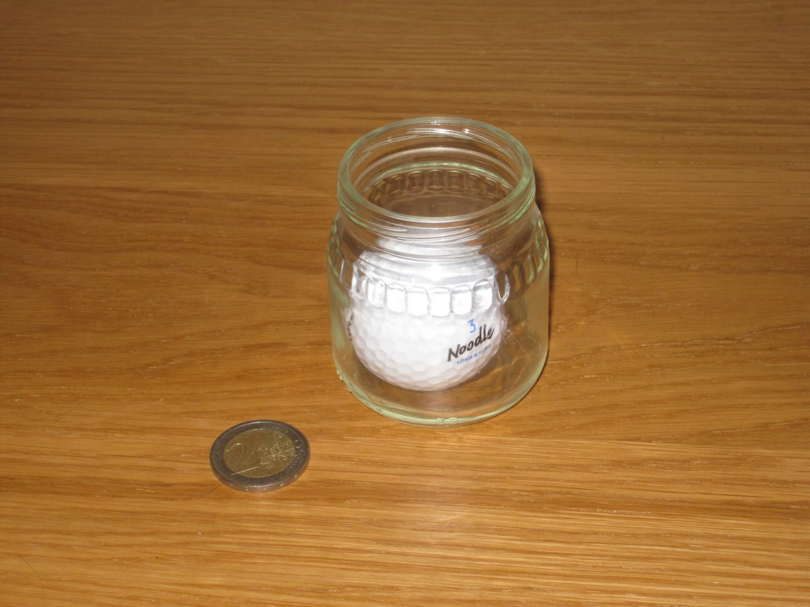 Puzzle Paradox Impossibly Impossible Jars