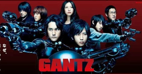 Film Action Jepang Gantz