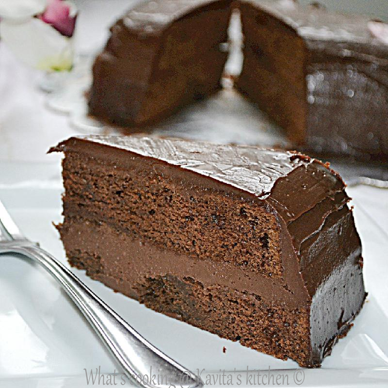Food Network Chocolate Cake Ganache Food Network Chocolate Cake Ganache