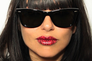 Tatuajes temporales para labios
