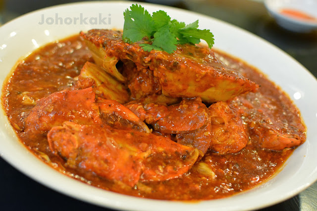 SIngapore Best Food - Old Geylang Restaurant Old-Geylang-Restaurant