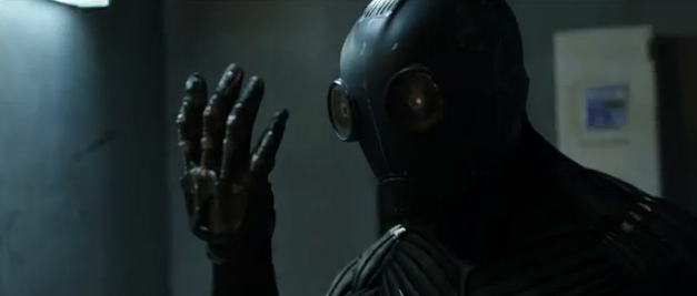 The Prototype 2013 movie trailer impressions sci-fi teaser film trailer review cmaquest