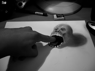 cool 3d drawings pictures 