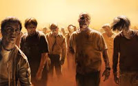 morti viventi zombie