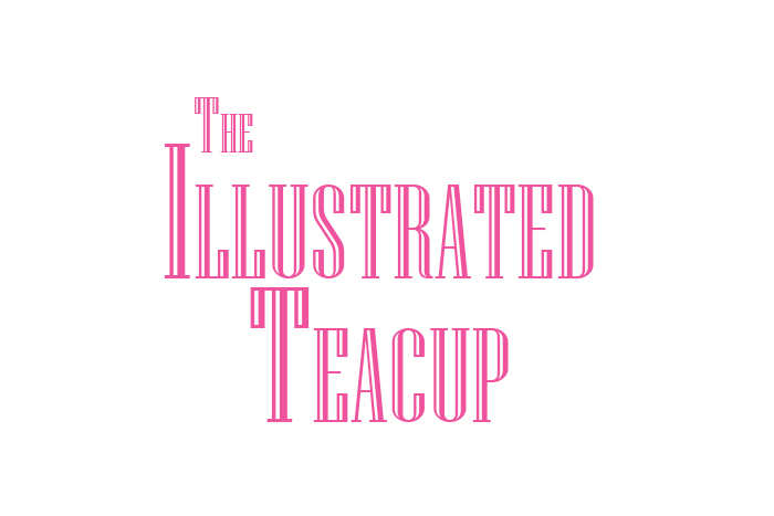 Illustrated Teacup