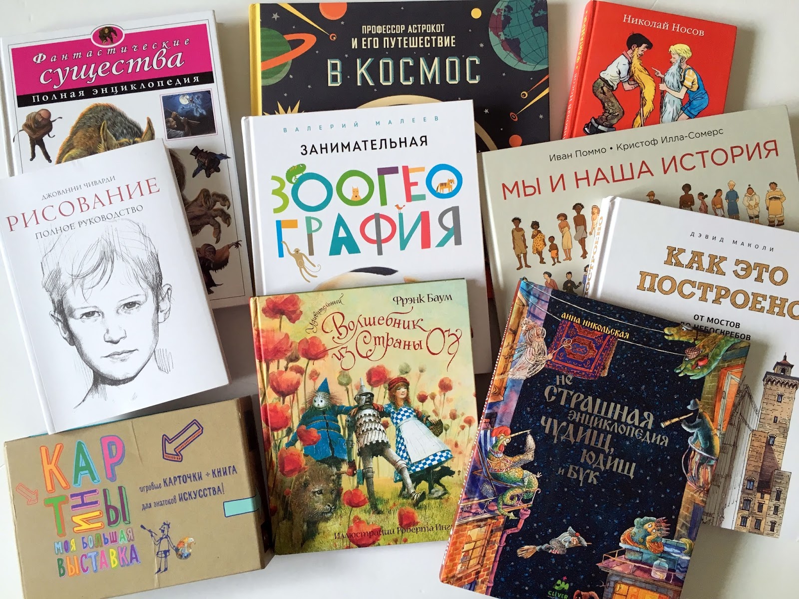 Кому какие книги подарить Кому какие книги подарить