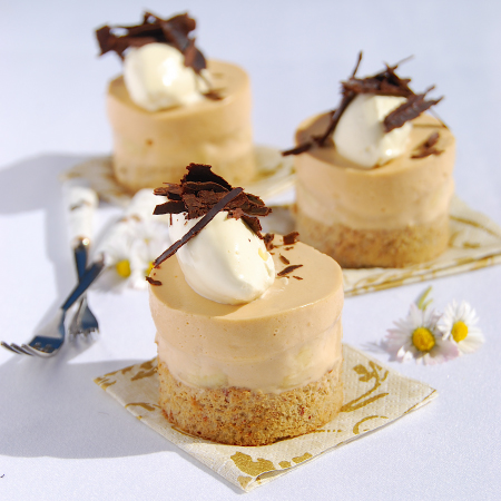 Banoffee Cake No Eggs Banoffee Cake No Eggs