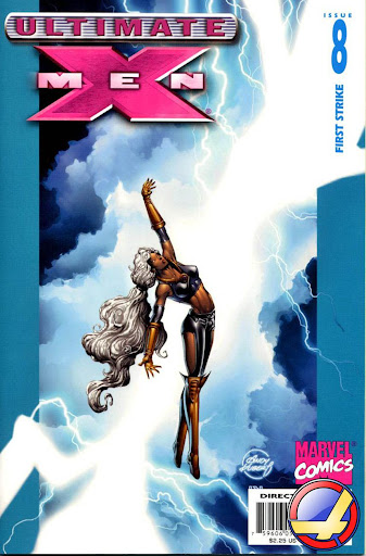Ultimate X - men chap 7.1