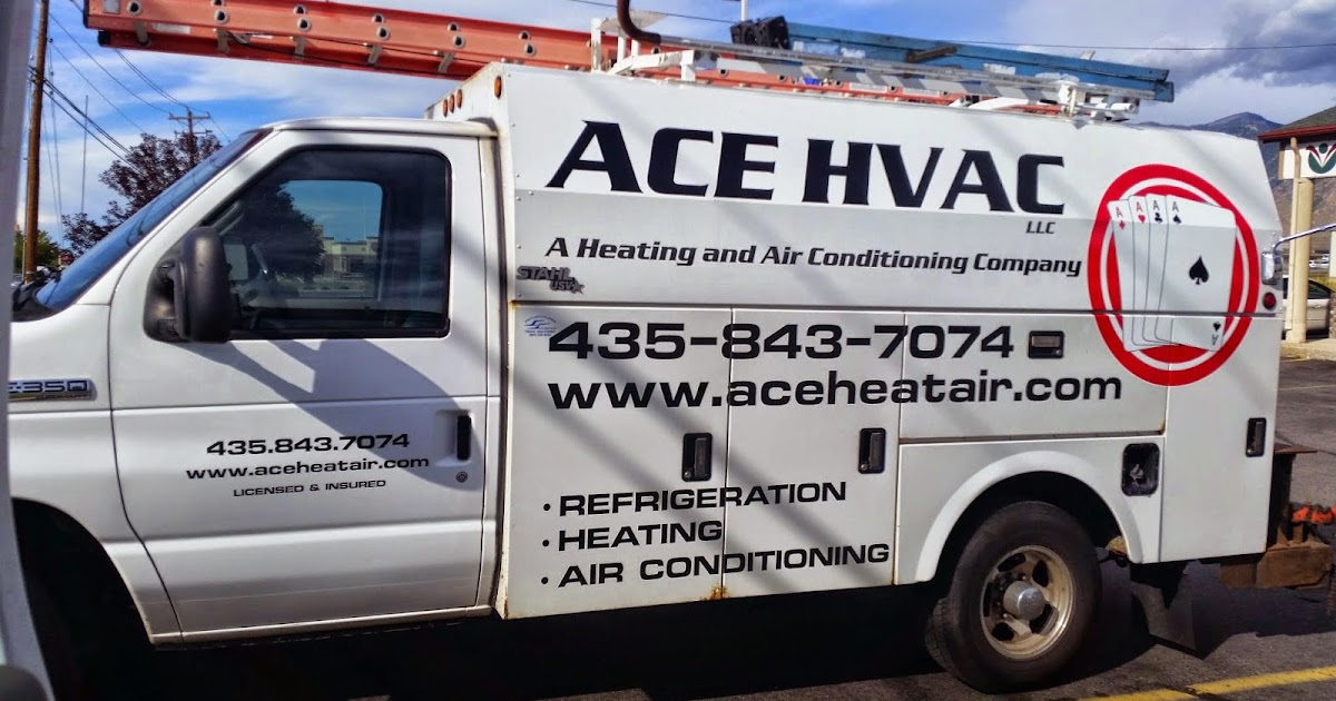 ACE HVAC LLC Salt Lake City Utah Heating and Air Conditioning Heating